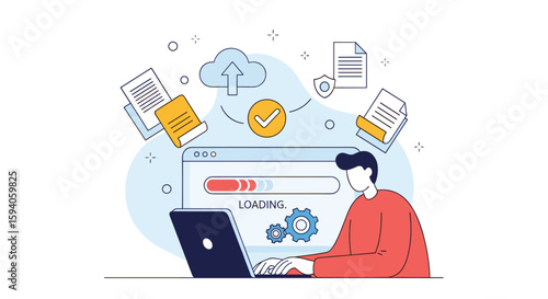 Efficient data management and cloud integration solutions for modern businesses
