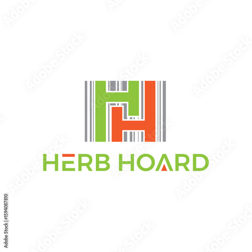 "Herb Hoard delivers premium handpicked herbs for wellness and cooking. Our logo embodies nature's purity with organic, sustainably sourced herbs for a healthier lifestyle."

