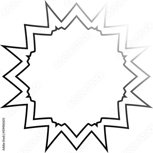 Modern Mystic Mandalas with Glowing Gradients – Abstract Sacred Geometry for Apparel, Visual Identity, and Conceptual Art Projects