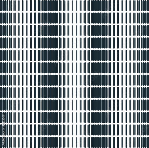 The texture consists of vertical stripes that are denser and thinner.