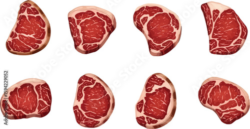 Best ribeye steak cuts guide: learn about different steak cuts and how to choose the perfect ribeye steak