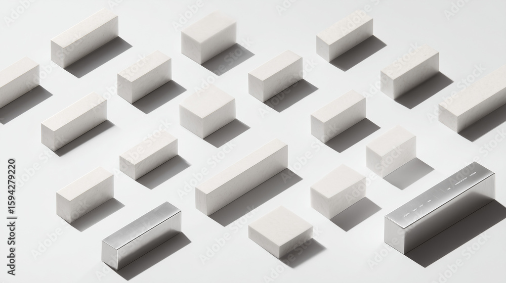 Fototapeta premium abstract metal background