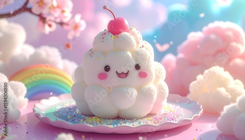 easter eggs in a pink bowl