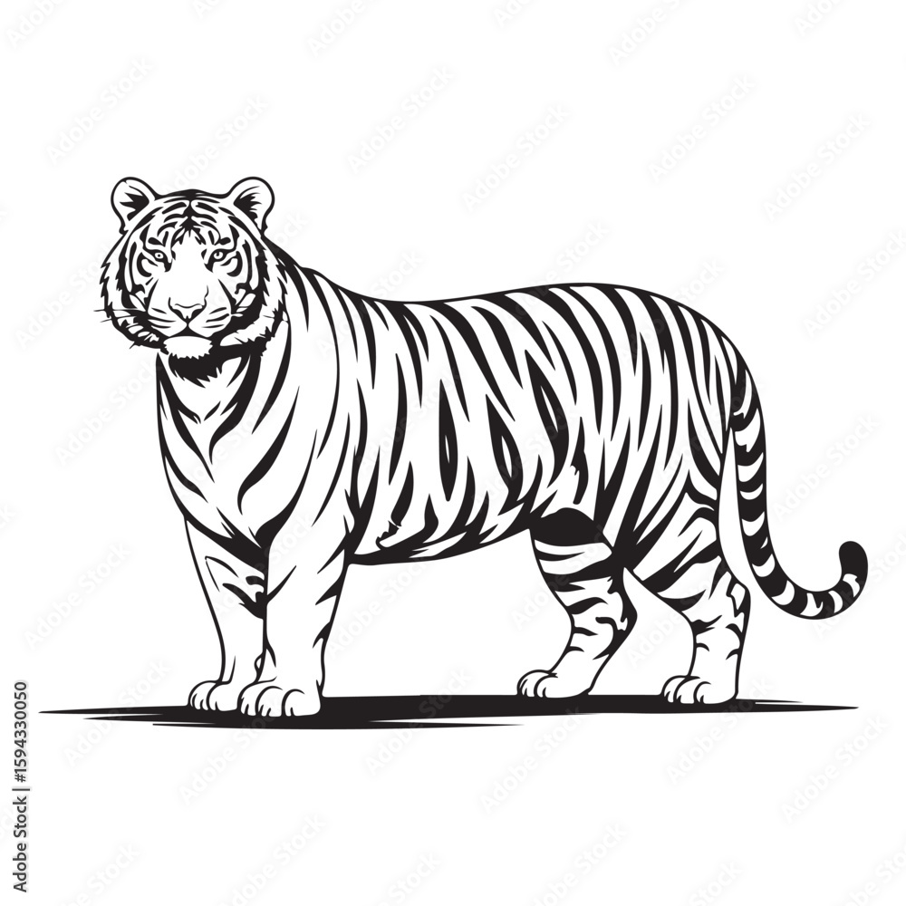 Dynamic Black Tiger Vector in Fierce Attack Pose – Perfect for Bold Logos, Streetwear, and Wildlife Branding. Thank You . Dynamic Black Tiger Vector in Fierce Attack Pose – Perfect for Bold Logos, Streetwear, and Wildlife Branding. Thank You .
