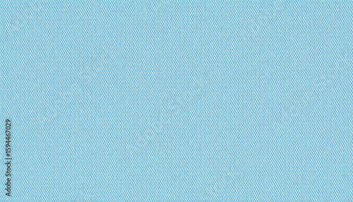 A plain, light blue fabric texture with a subtle, fine weave pattern