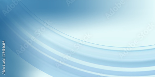 Abstract Medical Texture Subtle Blue and White Swirls Background