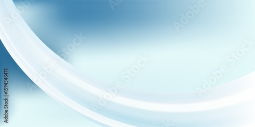 Abstract Medical Texture Subtle Blue and White Swirls Background