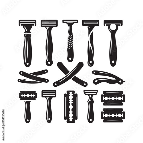 Classic Safety Razors for a Smooth Shave and Timeless Grooming Experience