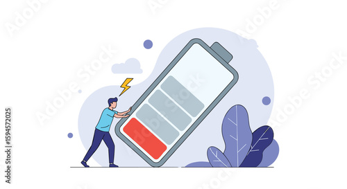 Understanding low battery indicators and how to effectively manage your device's power to avoid unexpected shutdowns and extend lifespan