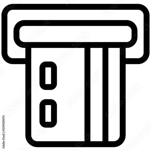 ATM Icon