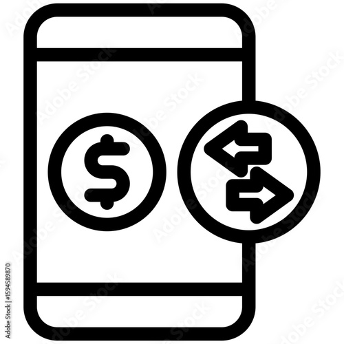 Transaction Icon
