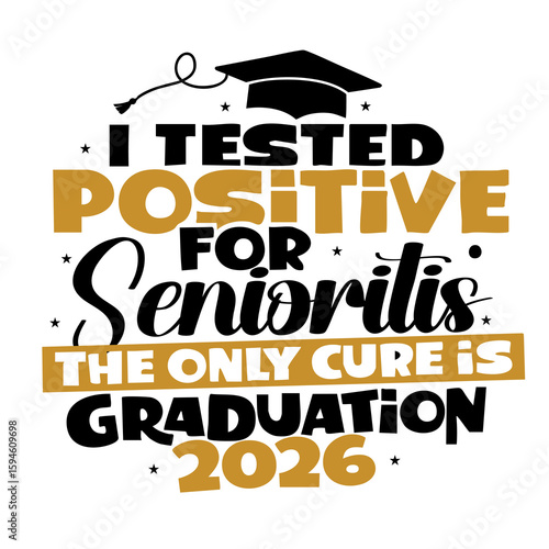 Senior 2026 Graduation Bundle | Class of 2026 SVGs & Graphics
Class of 2026 Senior Year Bundle | School Graduation Clipart Set