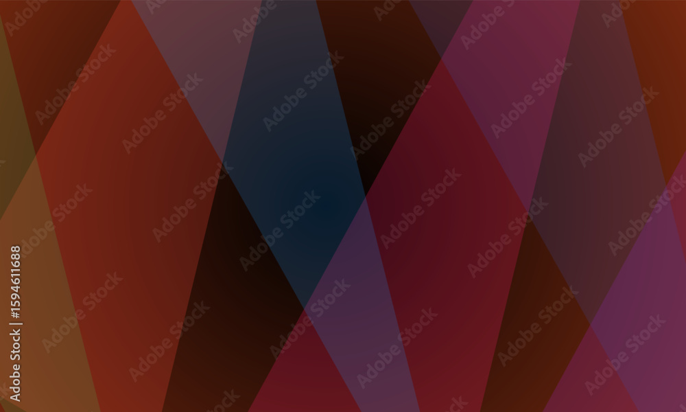 Obraz premium abstract geometric background