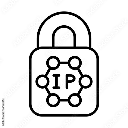 IP Blocking icon
