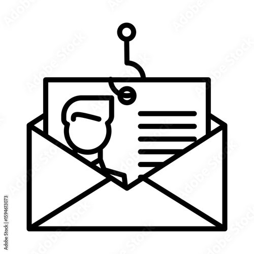 Phishing Scam icon