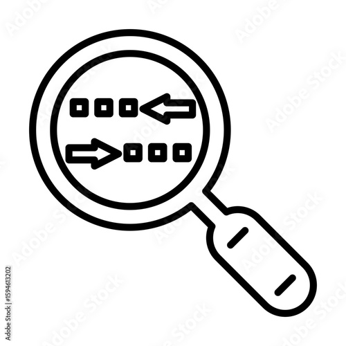 Traffic Analysis icon