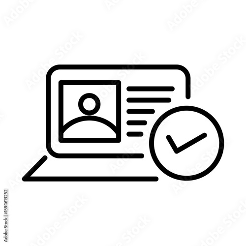 Digital Identity icon