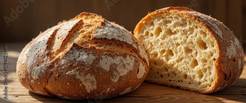  Country Charm in Every Slice Discover the Art of Slow Fermentation with Our Handcrafted Sourdough Breads.