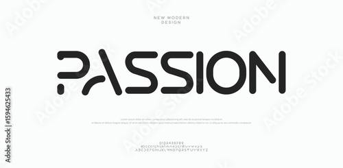 modern bold style logo font alphabet letter. Elegant arabian classic lettering. Typography arabian sans serif fonts and logos decorative asian design concept. vector illustration