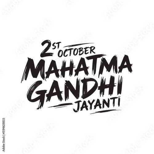 Celebrating Mahatma Gandhi Jayanti An Artistic Rendition of a National Holiday