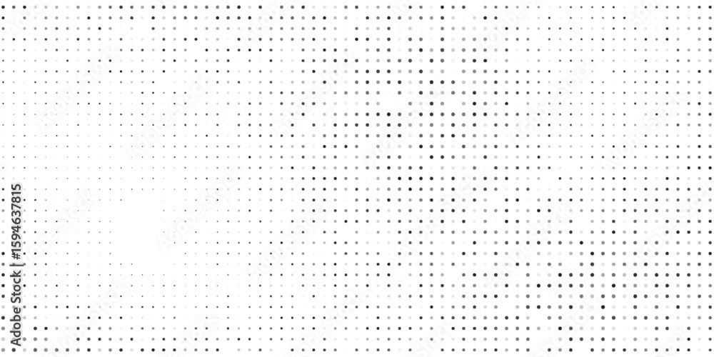 Dot abstract halftone gradient texture. Vanishing polka dot simple Dot abstract halftone gradient texture. Vanishing polka dot simple