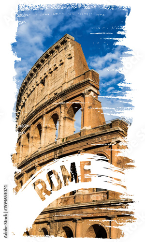 colosseum rome italy