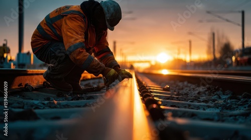 Sunset Rail Maintenance