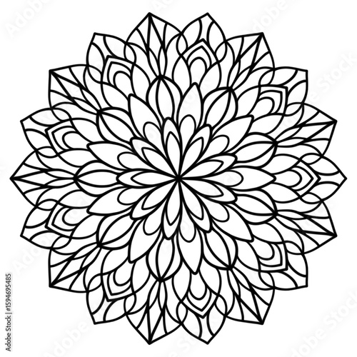 Vector illustration in various design styles, beautiful and creative, ready for white stories.