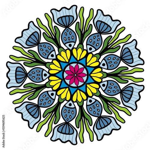Vector illustration in various design styles, beautiful and creative, ready for white stories.