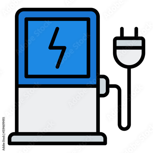 Car tester icon set. Diagnostic scan and tool icons. Auto system test vector.