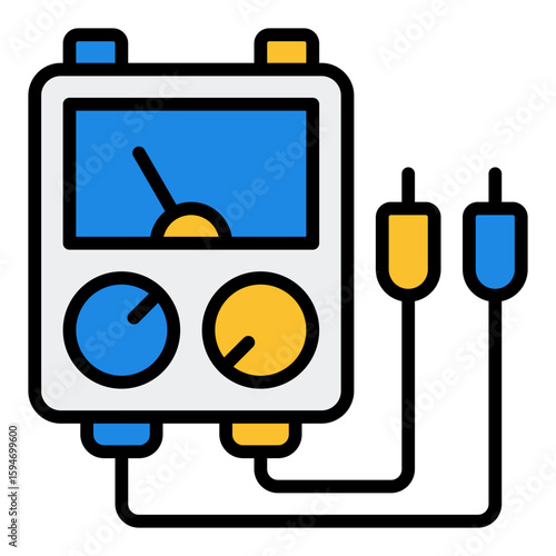 Street sign icon set. Direction and navigation board symbols.