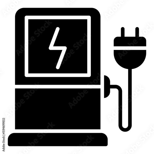 Car tester icon set. Diagnostic scan and tool icons. Auto system test vector.