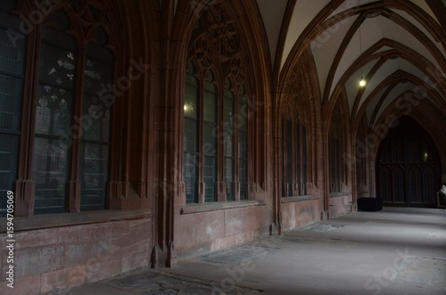 Wallpaper Mural Cloister of Mainzer Dom Cathedral Church Torontodigital.ca