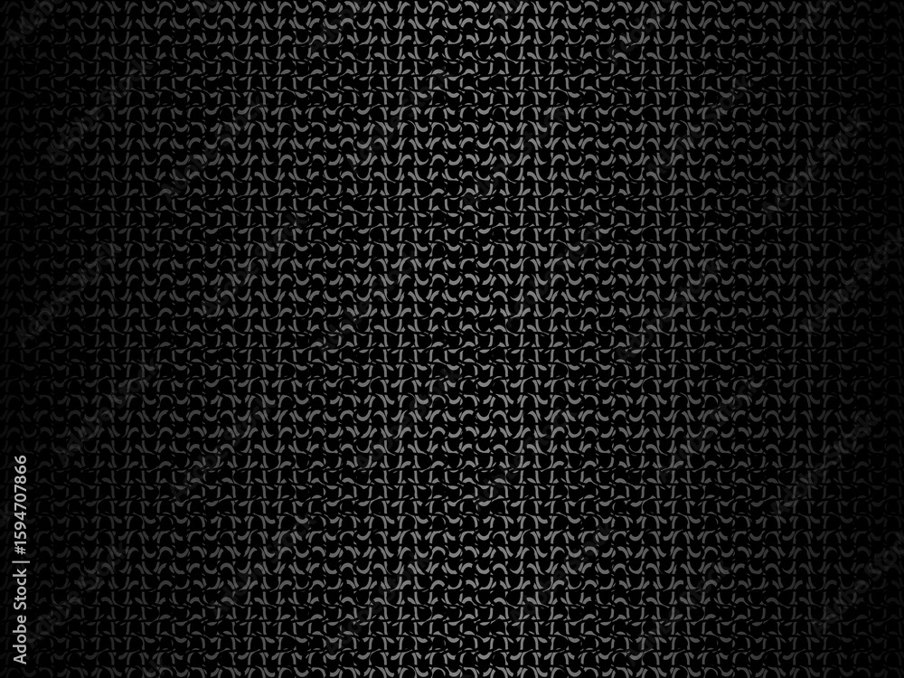 Black metal texture steel background. Perforated metal sheet. Black metal texture steel background. Perforated metal sheet.