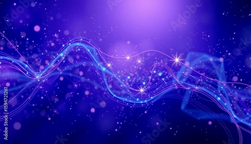 abstract christmas background