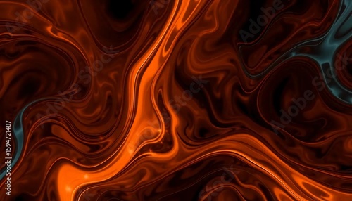 abstract red background