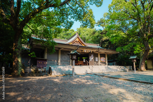 Φωτογραφία Wakayama Prefecture Gokoku-ji Shrine