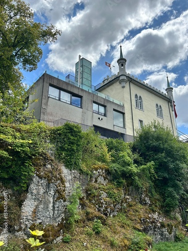 Säle Schlössli, Olten -CH