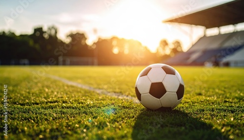 Realistic 3D Sport Ball Mockup Set Featuring Basketball Volleyball Soccer and Football Icons