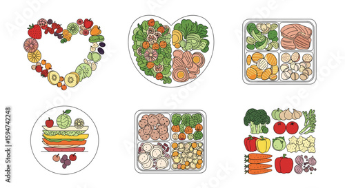 Healthy meal prep ideas for delicious and nutritious eating plans