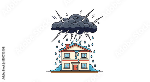 Understanding homeowner insurance protection against severe weather events and natural disasters coverage