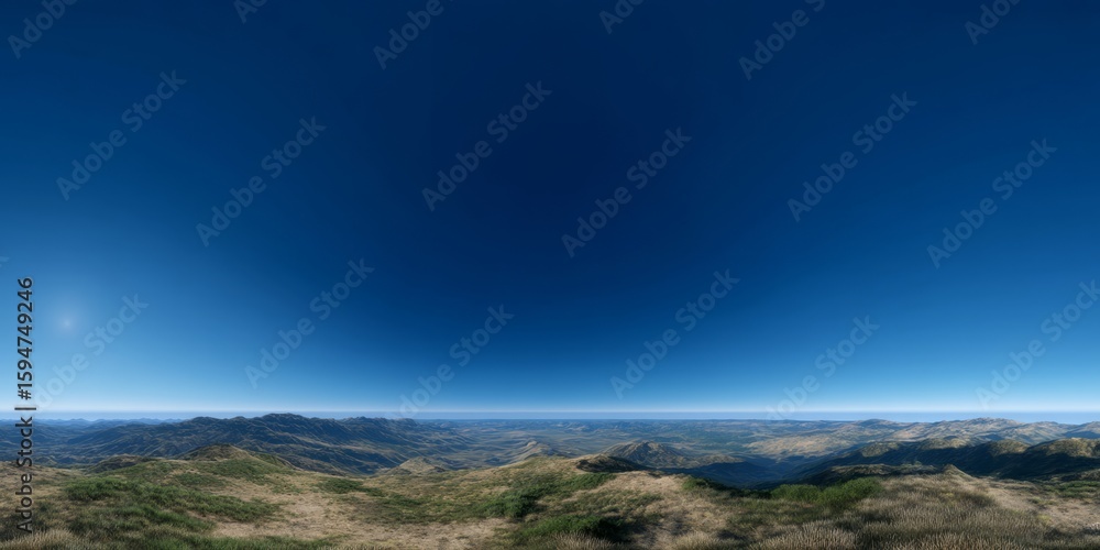 Panoramic 360 degrees landscape view hdr nature scene high definition hdri environment Panoramic 360 degrees landscape view hdr nature scene high definition hdri environment