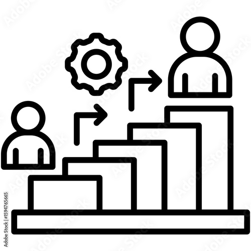 Succession Planning Icon