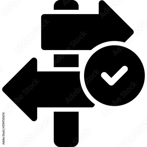 Sign Icon