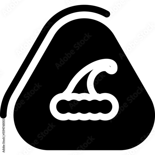 Big Wave Icon
