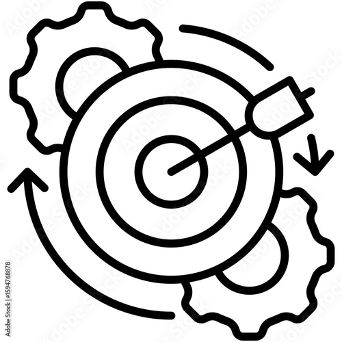 Effectiveness Icon