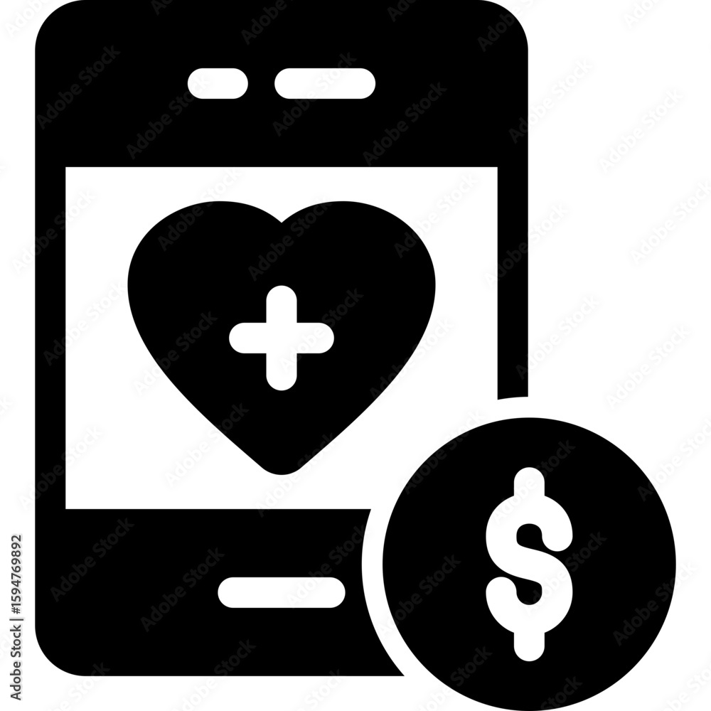 Obraz premium Payment Icon