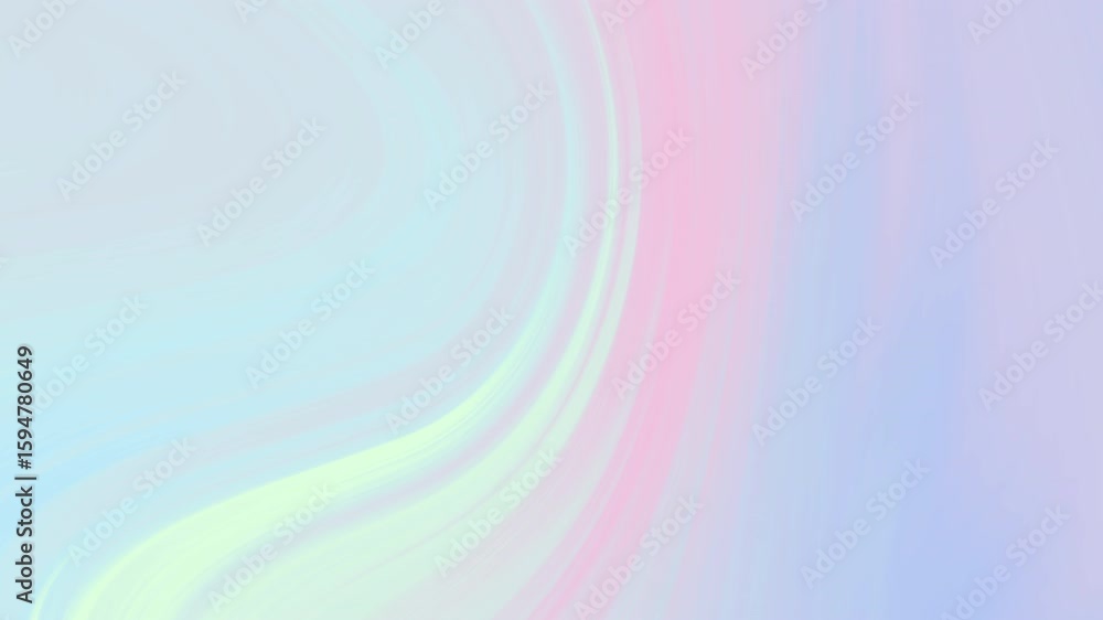 Flujo de Colores Pastel