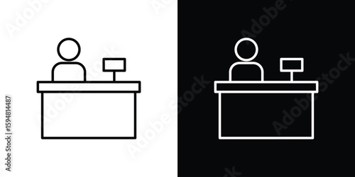 Cashier icon