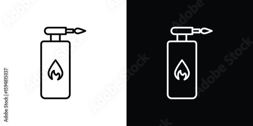Blowtorch icon